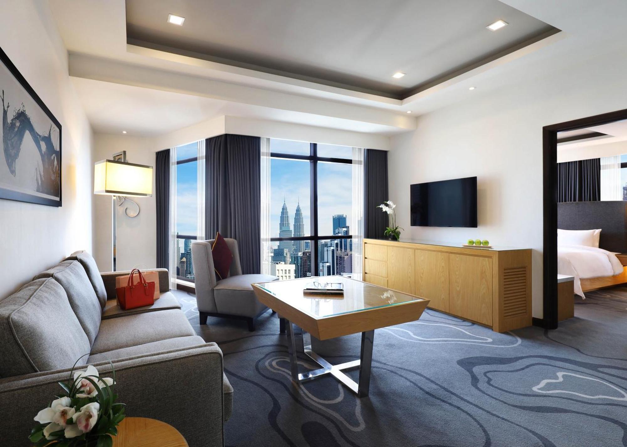 Berjaya Times Square Hotel, Куала-Лумпур Екстер'єр фото