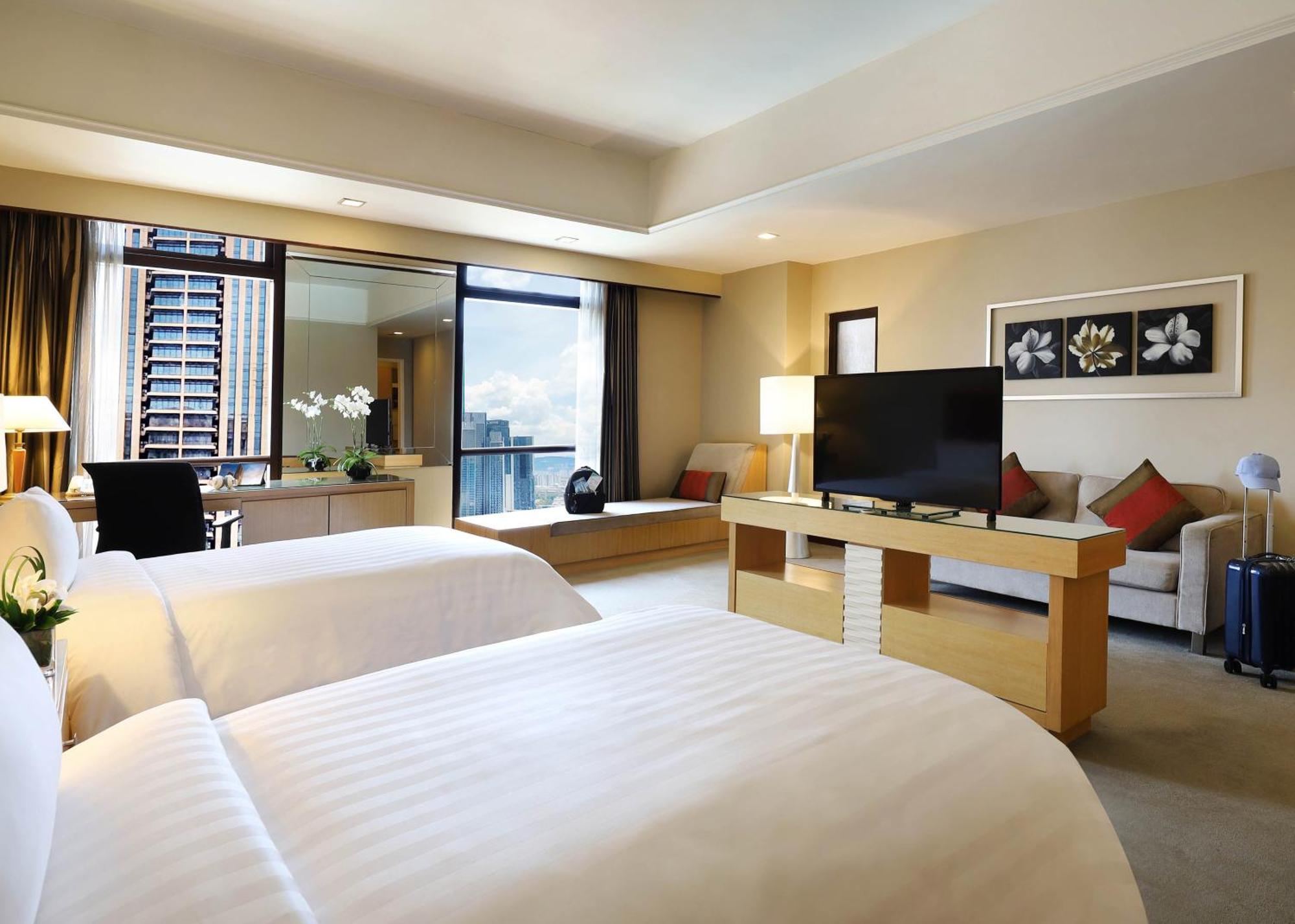 Berjaya Times Square Hotel, Куала-Лумпур Екстер'єр фото