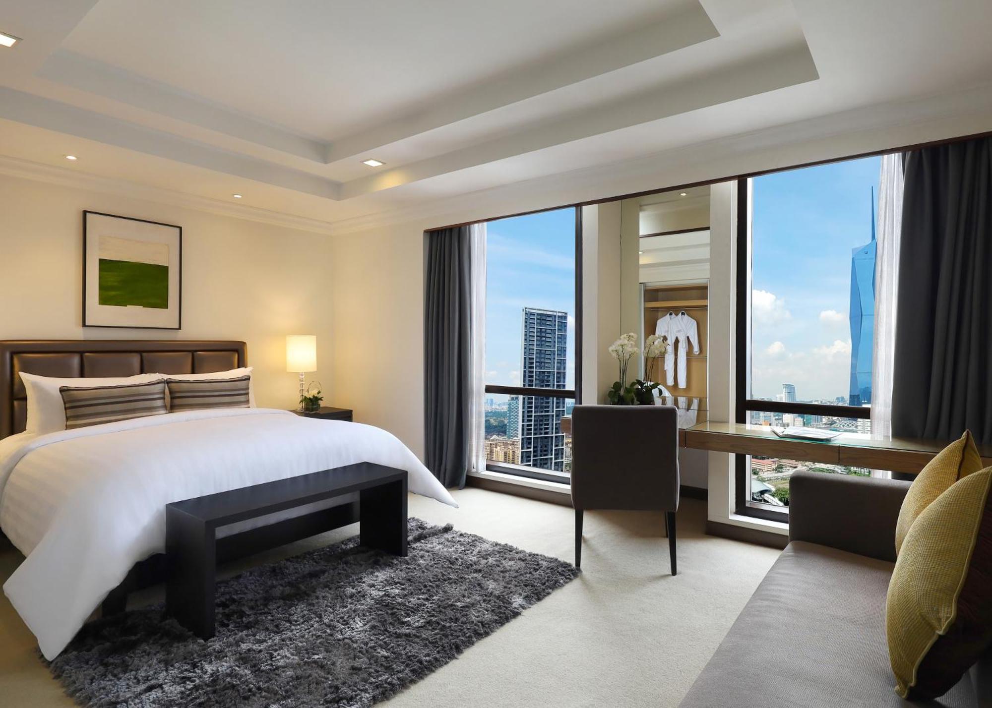 Berjaya Times Square Hotel, Куала-Лумпур Екстер'єр фото