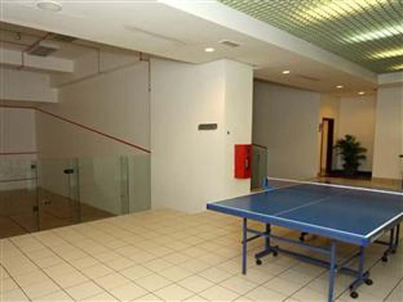 Berjaya Times Square Hotel, Куала-Лумпур Екстер'єр фото The squash court